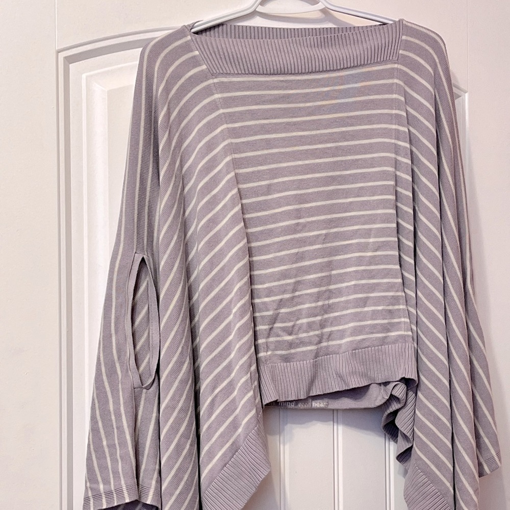 Lavender Lululemon Shawl